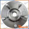 Moyeu de roue avant pour MITSUBISHI | KLP-MS-031P, 0482-CUF
